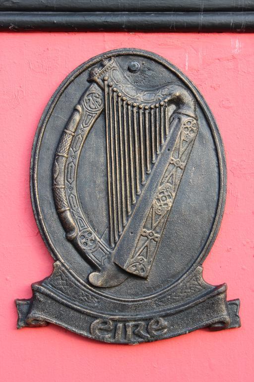 Rose Lodge Guest House Cork Exterior foto